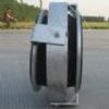 Rubber Expansion Joint With Steel Arms